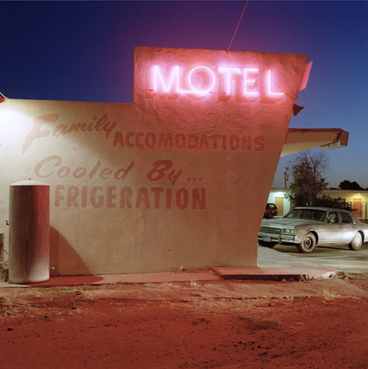 Motel-Drive-Fresno-California-1992
