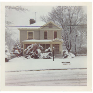 House-in-snow